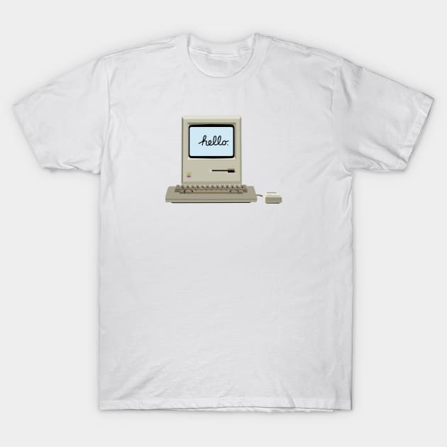 Macintosh Classic T-Shirt by Apple